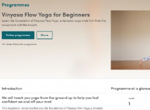 5 cours et applications gratuits pour les débutants en yoga pour apprendre et pratiquer 