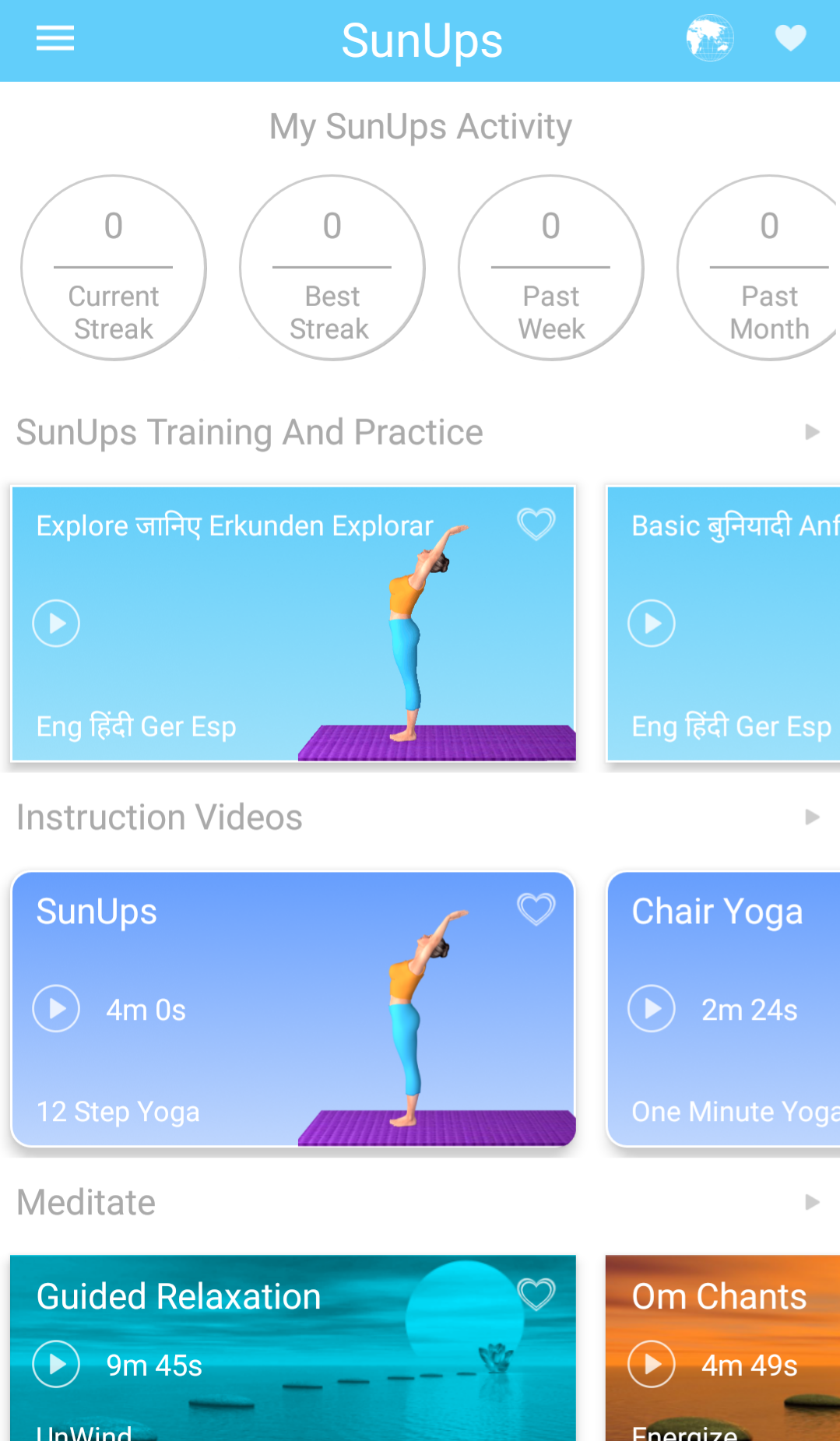 5 cours et applications gratuits pour les débutants en yoga pour apprendre et pratiquer 