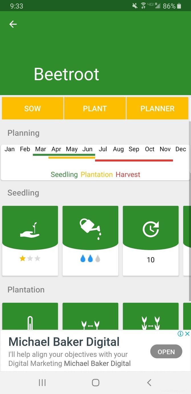 7 applications de jardinage utiles pour Android et iPhone 