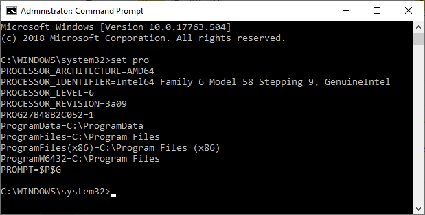 Ai-je Windows 32 bits ou 64 bits ? Voici comment dire 