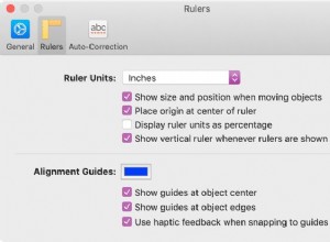 Comment créer un organigramme simple dans Pages sur Mac 