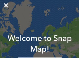 Comment utiliser la carte Snapchat AKA Snap Map 