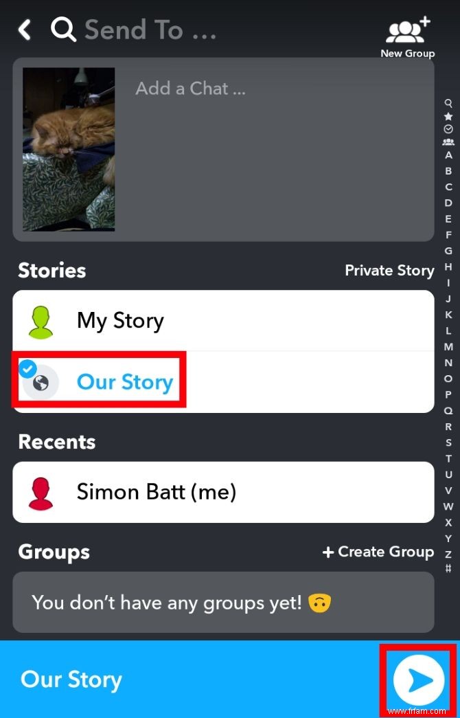 Comment utiliser la carte Snapchat AKA Snap Map 