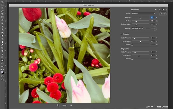 Comment rendre vos photos plus nettes avec Adobe Photoshop 