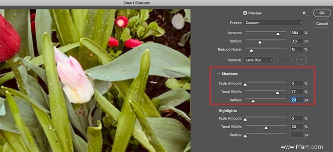 Comment rendre vos photos plus nettes avec Adobe Photoshop 