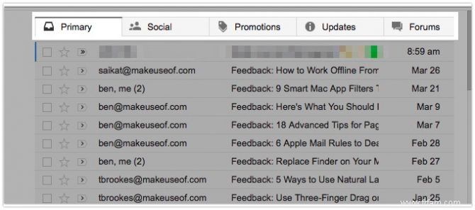 16 termes et fonctionnalités essentiels de Gmail que vous devez connaître 