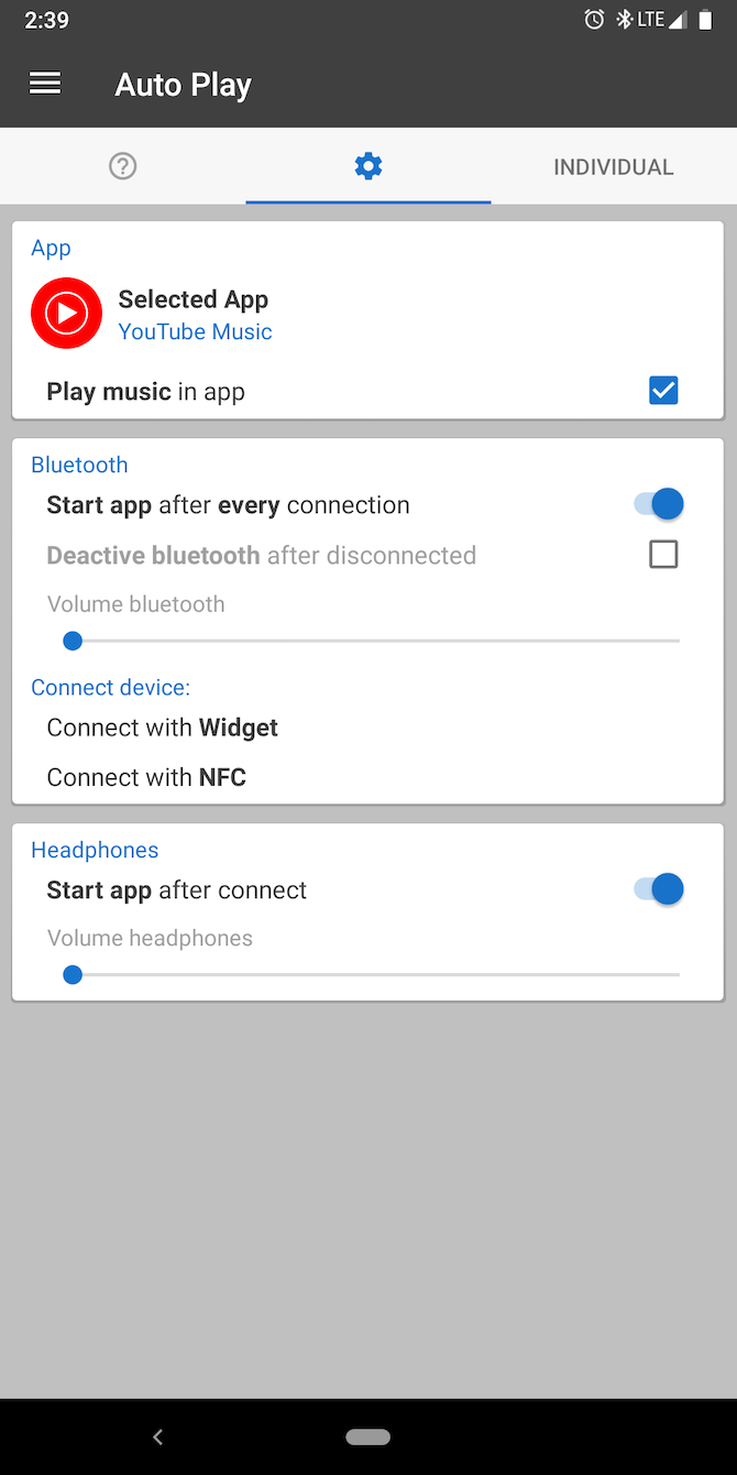 Comment ouvrir des applications lors du branchement d un casque sur Android 