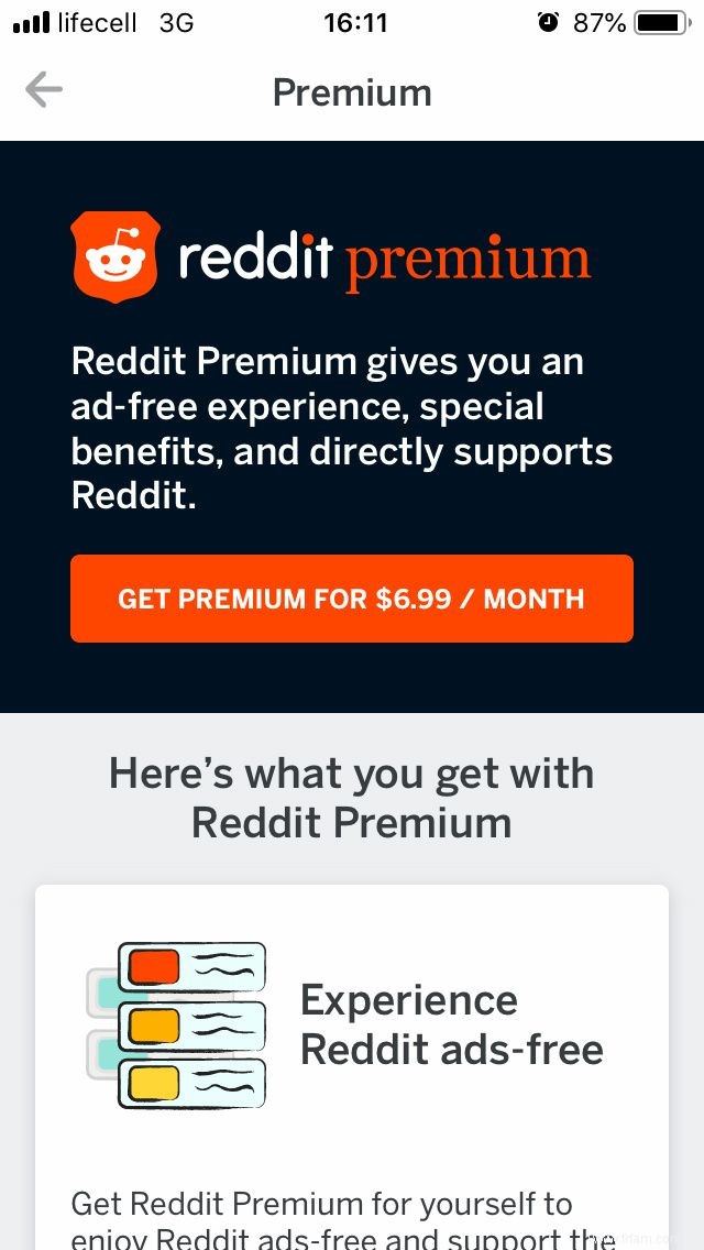 Qu est-ce que Reddit Premium et comment ça marche ? 