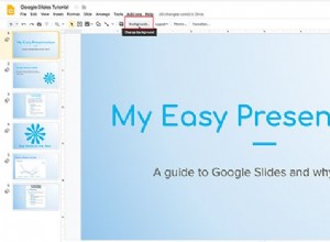 Comment créer et utiliser des dégradés personnalisés dans Google Slides 