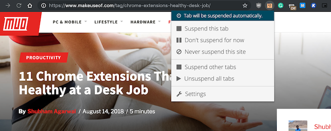 7 extensions Chrome pour améliorer considérablement votre expérience de navigation 