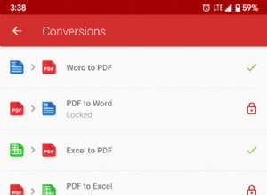 Les 6 meilleures applications de conversion de fichiers Android 