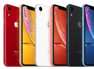 Où sont fabriqués les iPhones ? 