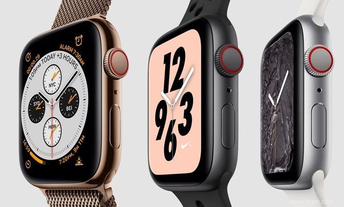 Achetez des montres Apple bon marché avec ces astuces pour trouver des offres 