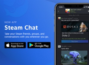 Valve lance une application de chat Steam pour mobile 