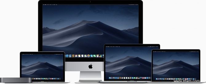 Apple met à jour MacBook Pro avec un processeur plus rapide et de meilleurs claviers 