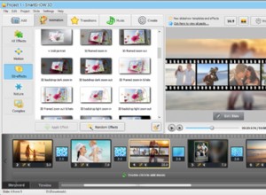 SmartSHOW 3D :logiciel de diaporama photo cool pour votre PC 