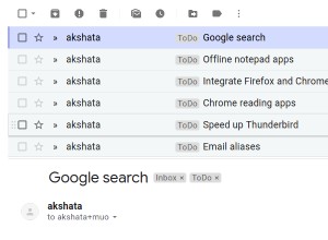 3 façons d utiliser les alias de messagerie dans Gmail à votre avantage 