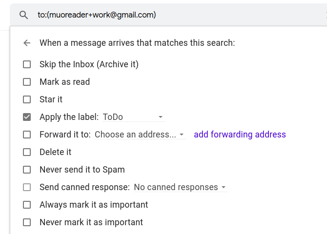 3 façons d utiliser les alias de messagerie dans Gmail à votre avantage 