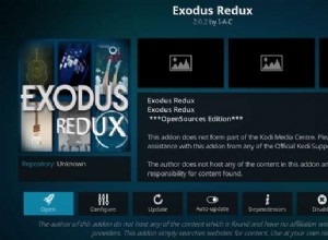 Kodi Exodus est-il légal ? 