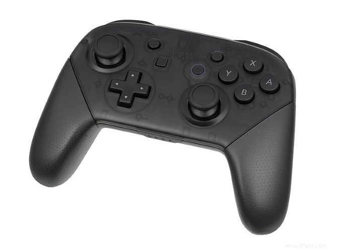 Comment utiliser une manette Nintendo Switch Pro sur PC et Android 