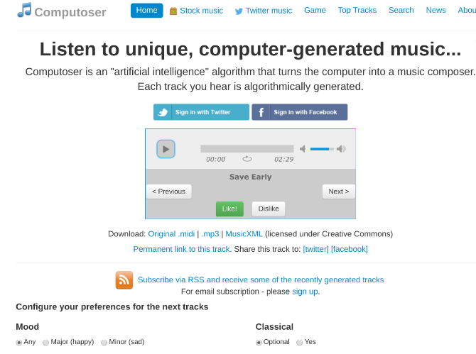 L IA peut faire quoi ? 5 sites de créations époustouflantes par l intelligence artificielle 