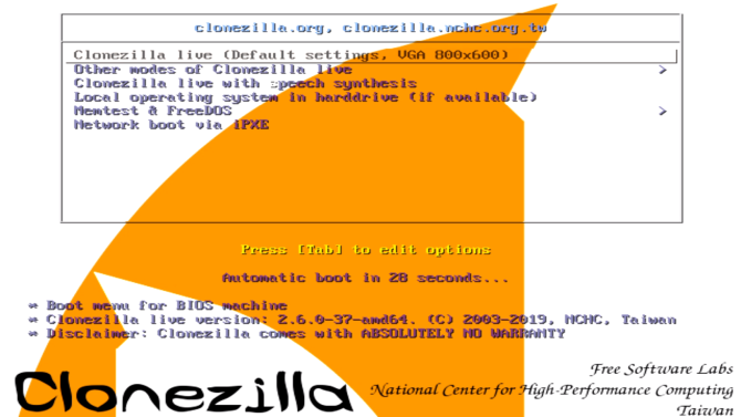 Comment utiliser Clonezilla pour cloner votre disque dur Windows 