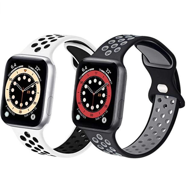 Les 8 meilleurs bracelets de sport Apple Watch bon marché 