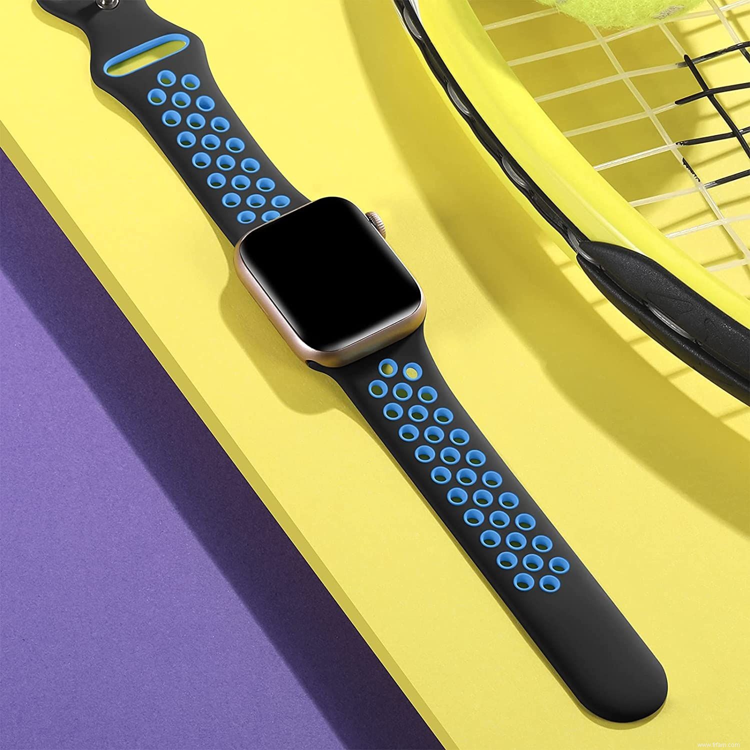 Les 8 meilleurs bracelets de sport Apple Watch bon marché 