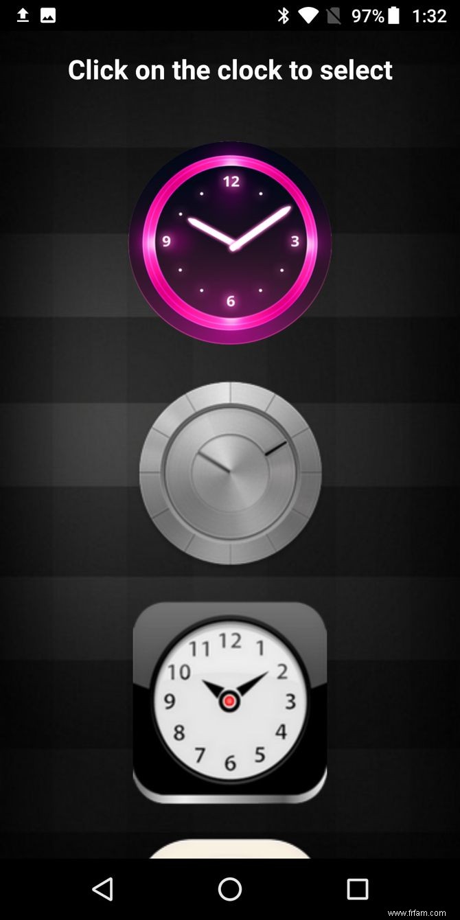 Les 12 meilleurs widgets d horloge Android gratuits pour lire l heure avec style 