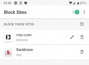 Comment bloquer les sites Web sur les téléphones et tablettes Android 