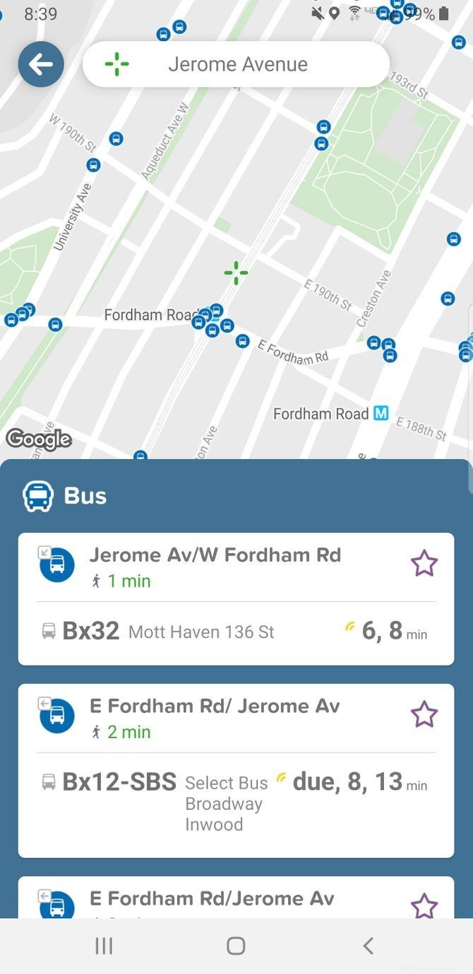 7 applications de suivi des transports en commun pour vous aider à arriver à l heure 