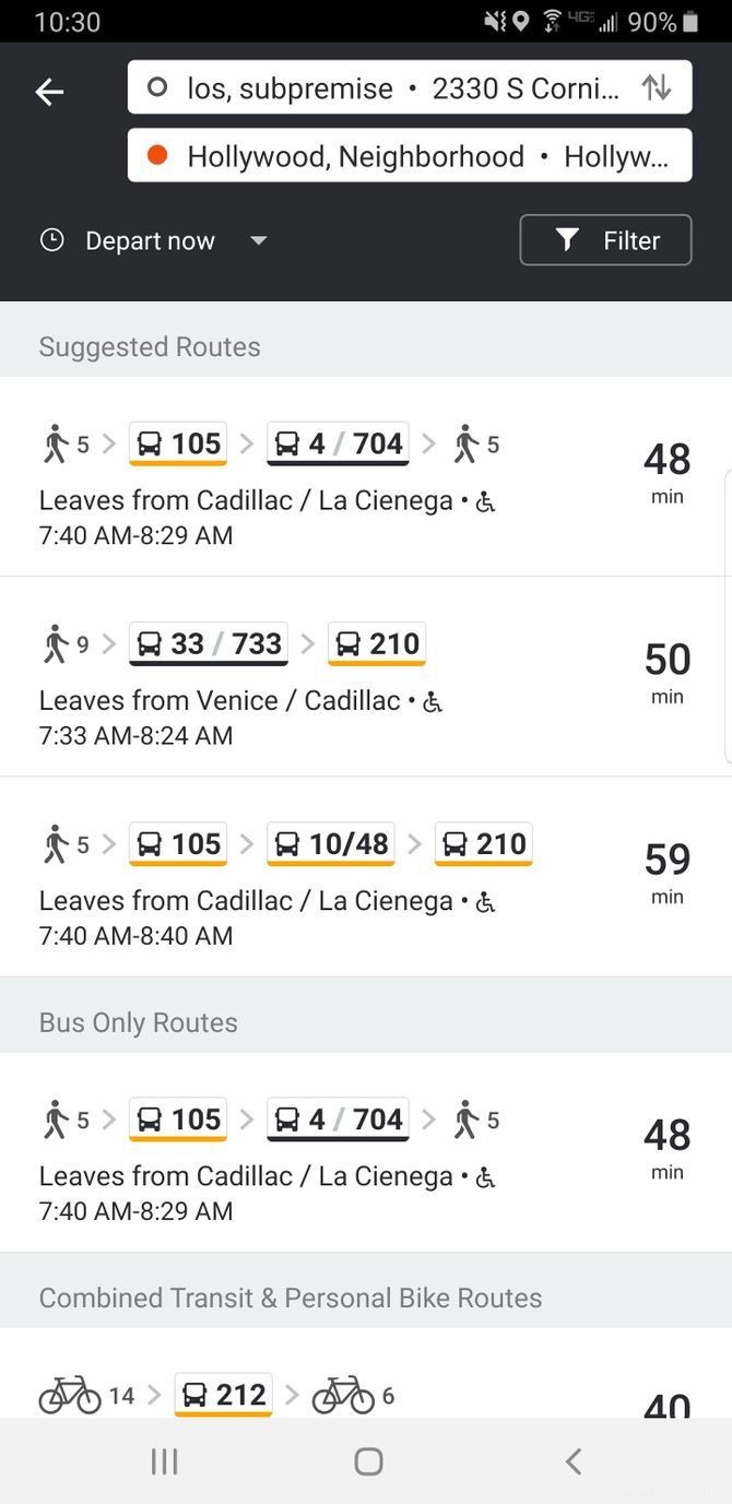 7 applications de suivi des transports en commun pour vous aider à arriver à l heure 