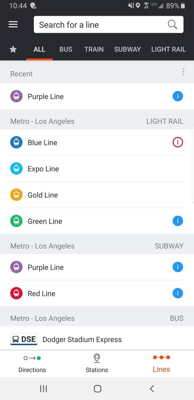 7 applications de suivi des transports en commun pour vous aider à arriver à l heure 