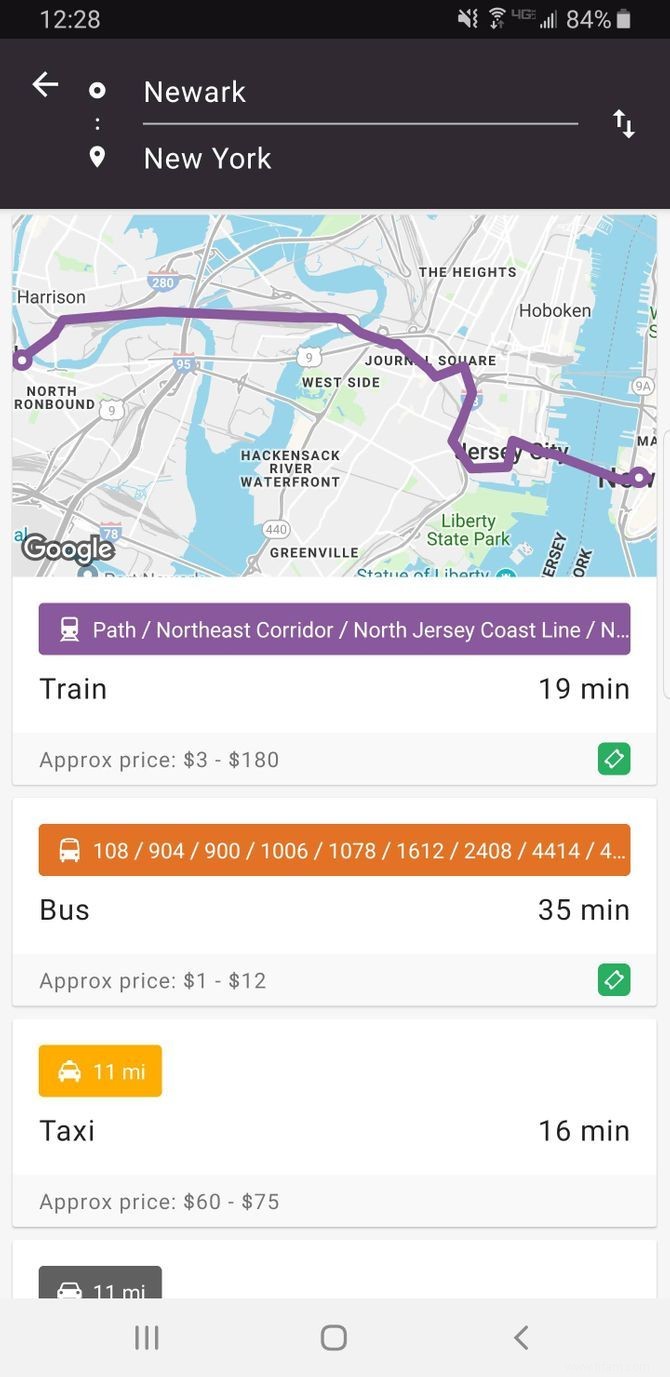 7 applications de suivi des transports en commun pour vous aider à arriver à l heure 