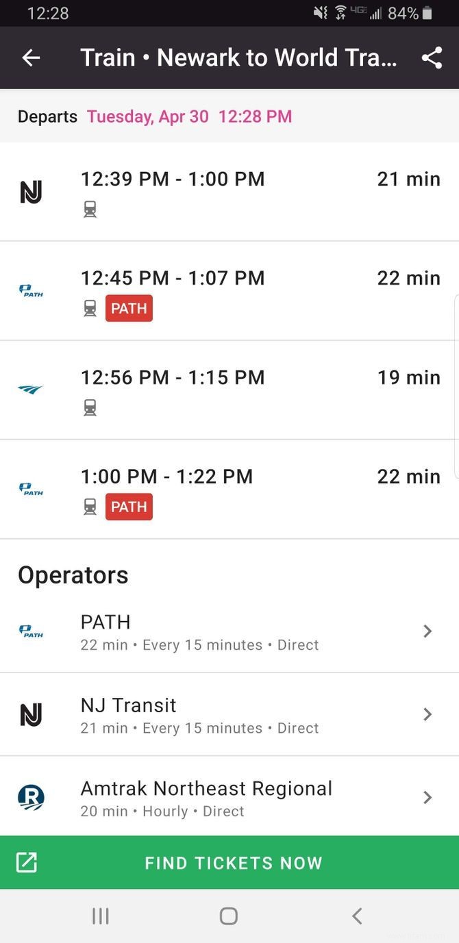 7 applications de suivi des transports en commun pour vous aider à arriver à l heure 