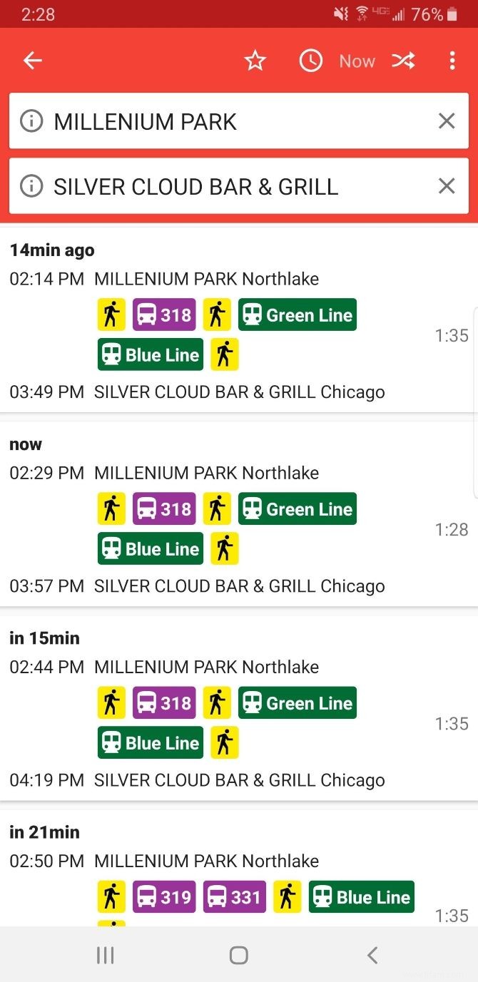 7 applications de suivi des transports en commun pour vous aider à arriver à l heure 