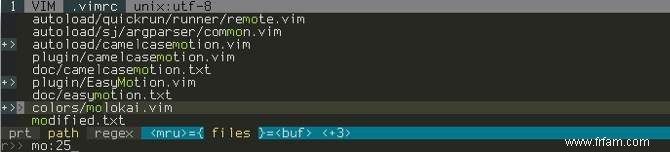 Comment ajouter les principales fonctionnalités d autres éditeurs de texte à Vim 