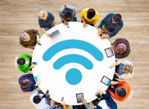 Pourquoi vous ne devriez jamais partager votre mot de passe Wi-Fi 