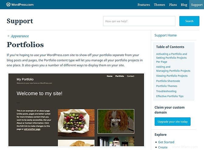 5 sites super simples pour créer votre portfolio en ligne 