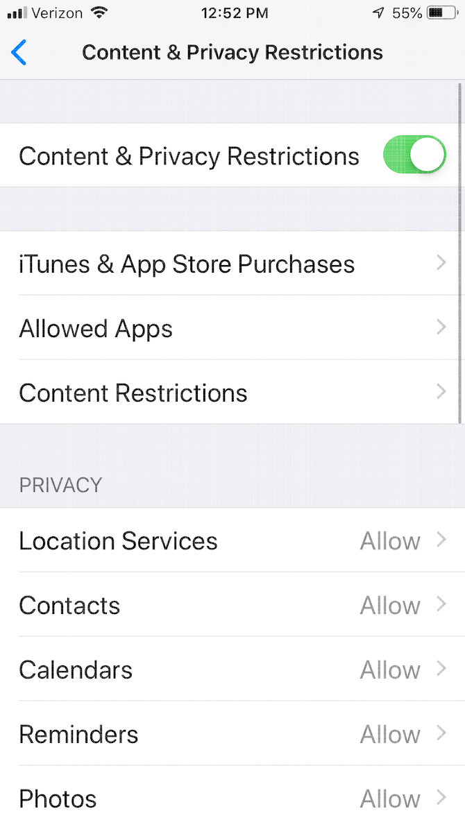 Comment masquer et restreindre les applications sur iPhone 