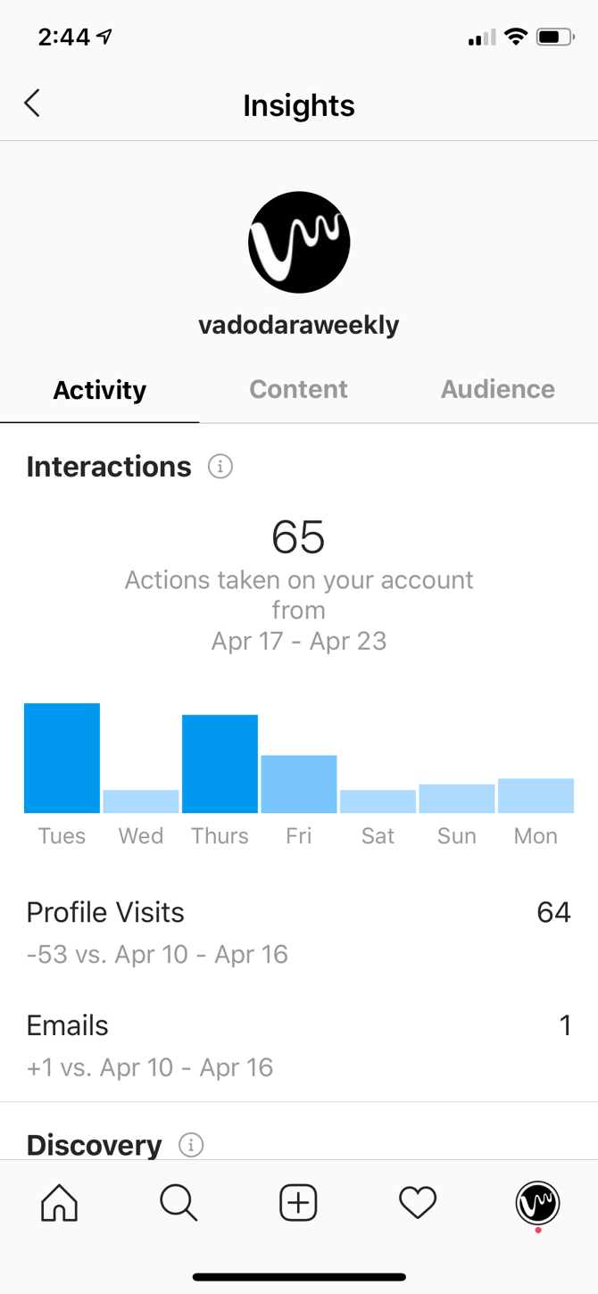 Comment programmer des publications sur Instagram 