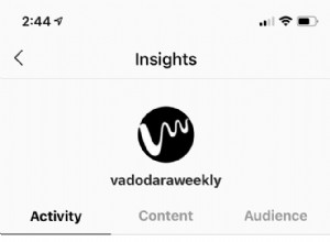 Comment programmer des publications sur Instagram 