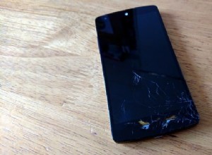 Comment remplacer un écran de téléphone endommagé 