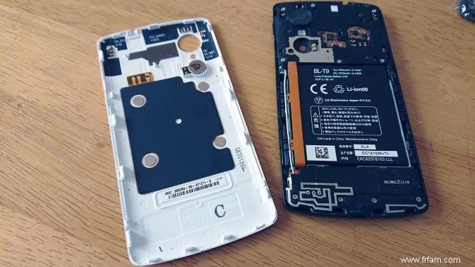 Comment remplacer un écran de téléphone endommagé 