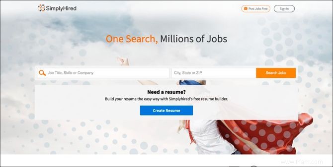 Les 10 meilleurs sites Web de recherche d emploi 