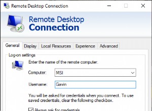 8 configurations personnalisées de connexion au bureau à distance Windows pour vous faire gagner du temps 