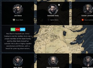 Prédisez les décès et les théories de Game Of Thrones, et d autres applications intéressantes pour les fans de GoT 