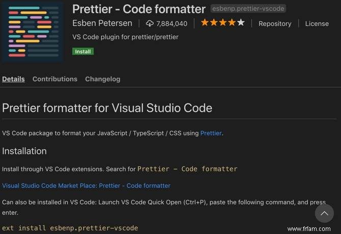 9 extensions de code Visual Studio qui rendent la programmation encore plus facile 