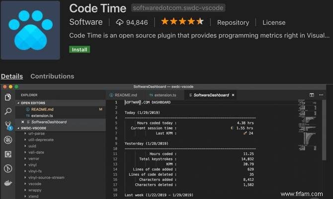 9 extensions de code Visual Studio qui rendent la programmation encore plus facile 