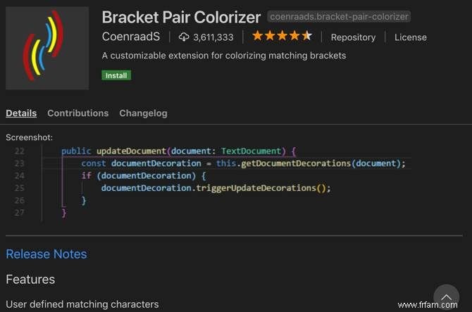 9 extensions de code Visual Studio qui rendent la programmation encore plus facile 